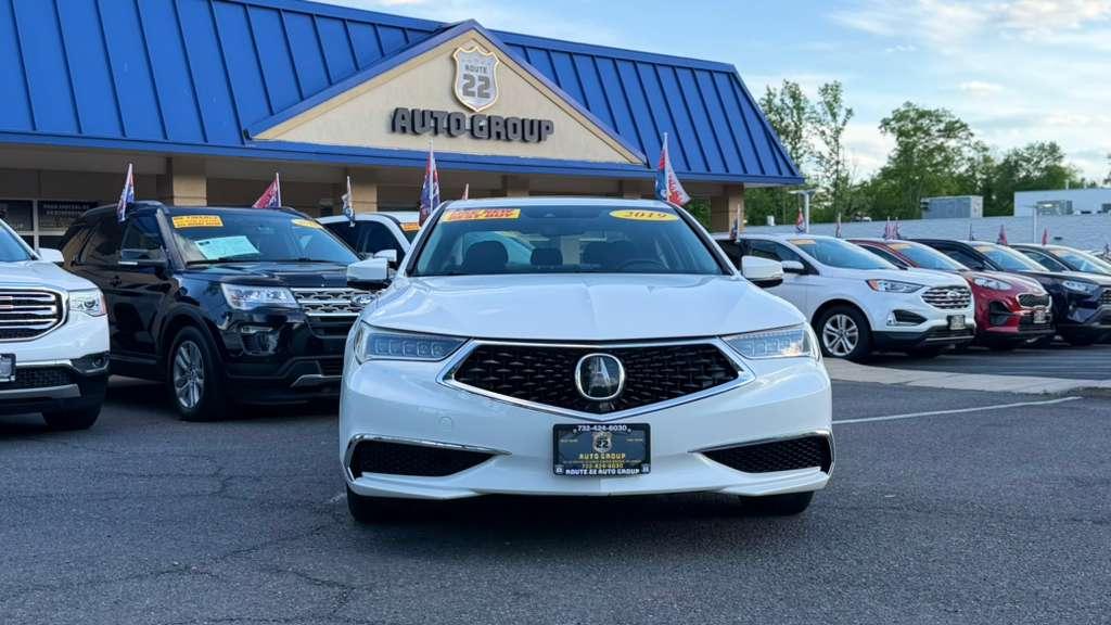Acura TLX Base 2.4L 2019