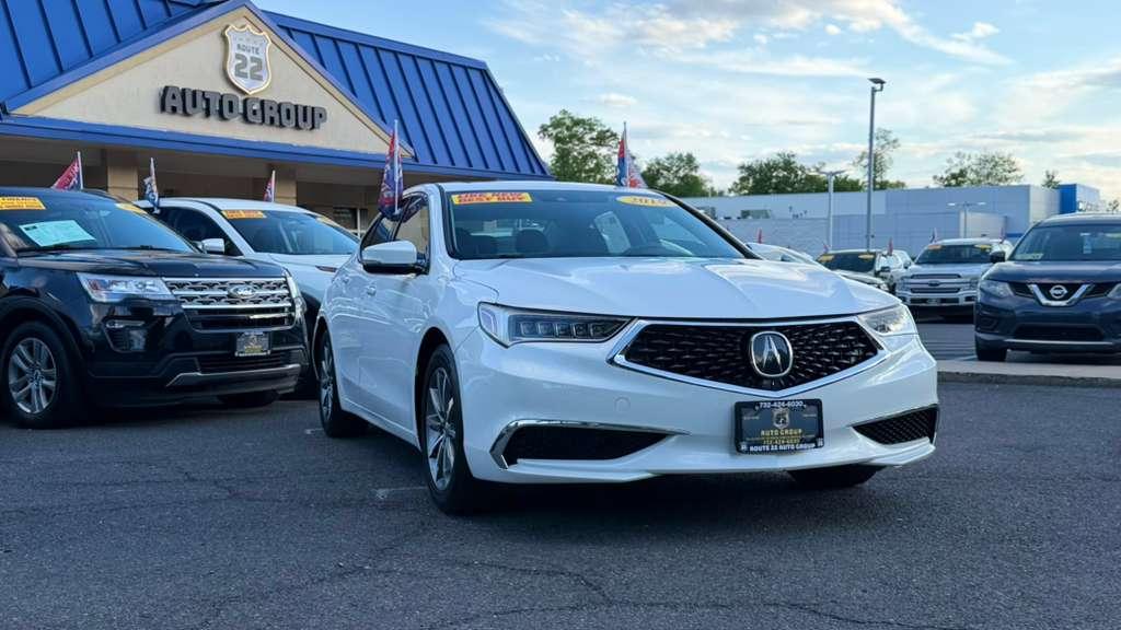 Acura TLX Base 2.4L 2019