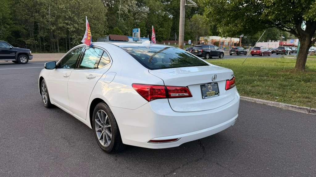 Acura TLX Base 2.4L 2019