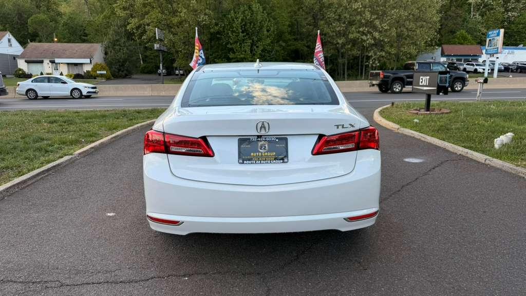 Acura TLX Base 2.4L 2019