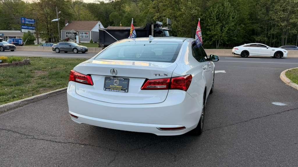 Acura TLX Base 2.4L 2019