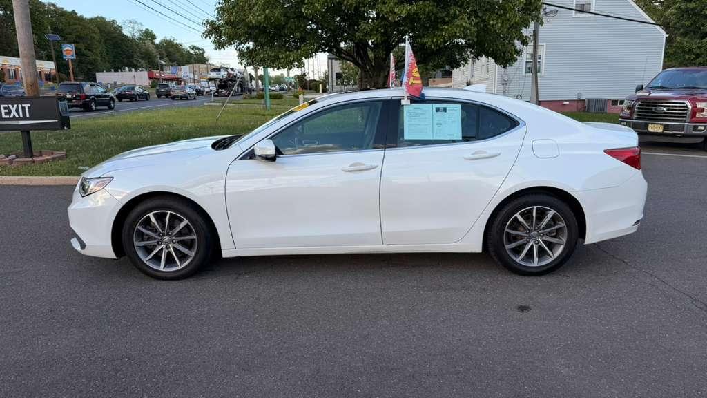 Acura TLX Base 2.4L 2019
