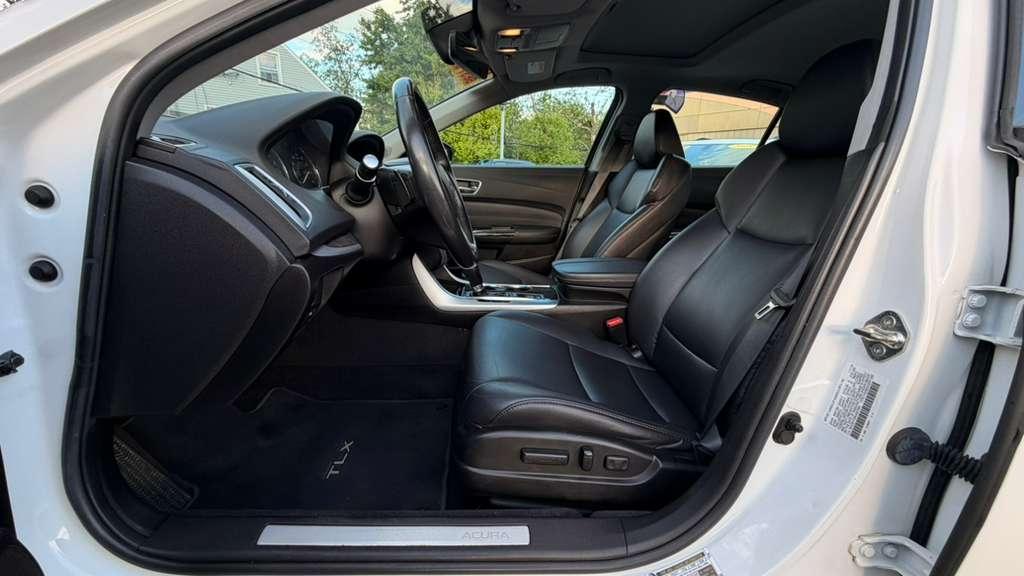 Acura TLX Base 2.4L 2019