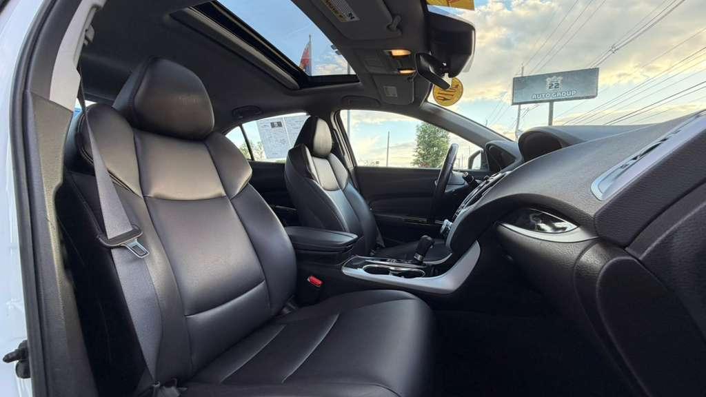 Acura TLX Base 2.4L 2019