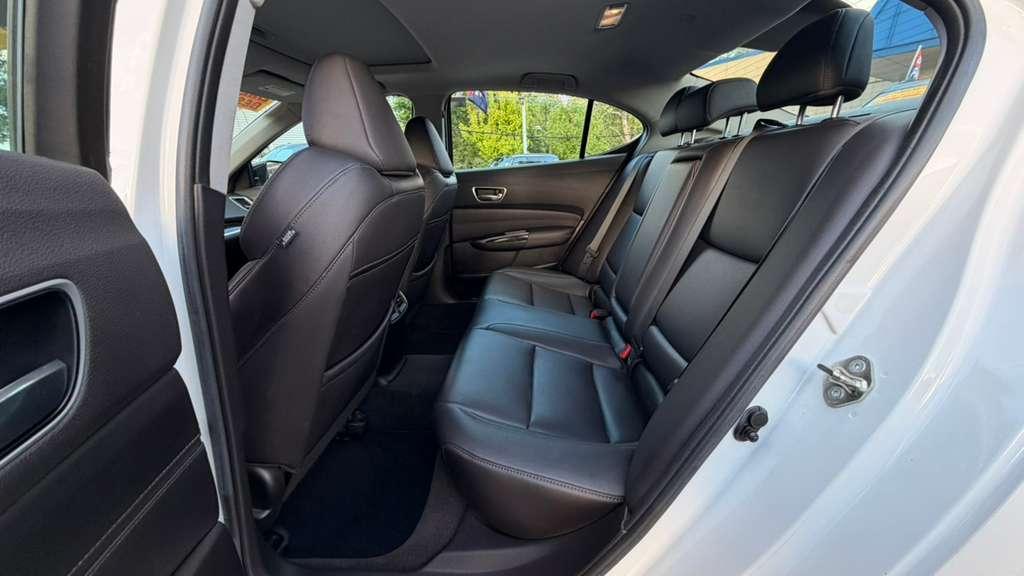 Acura TLX Base 2.4L 2019