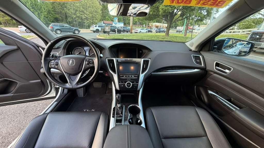 Acura TLX Base 2.4L 2019