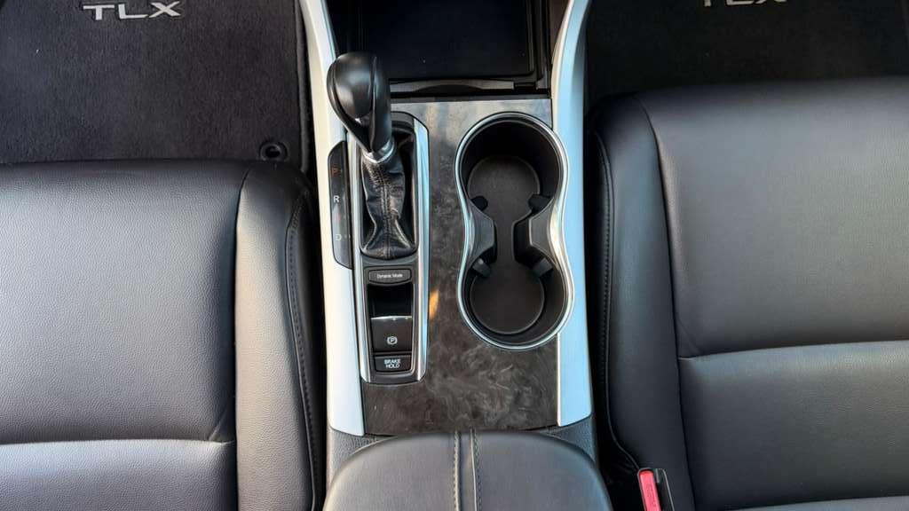 Acura TLX Base 2.4L 2019
