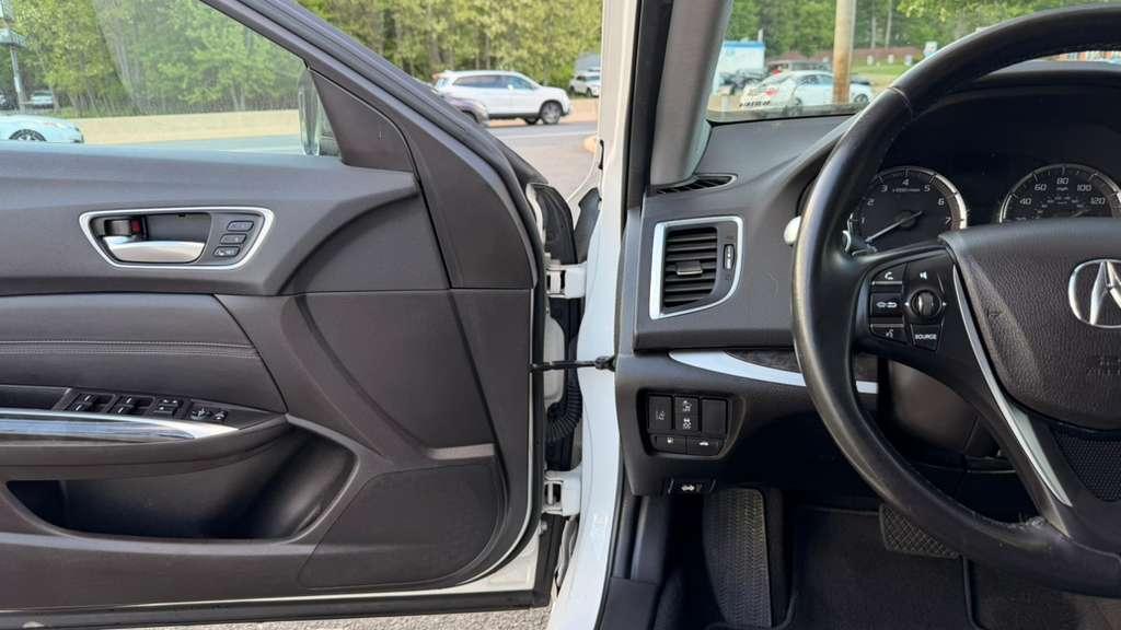 Acura TLX Base 2.4L 2019