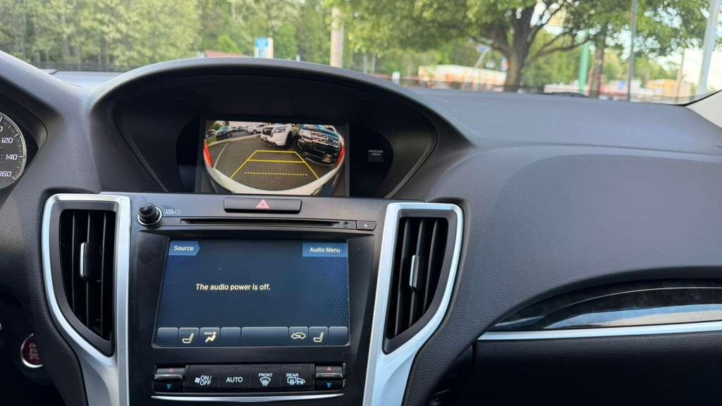 Acura TLX Base 2.4L 2019