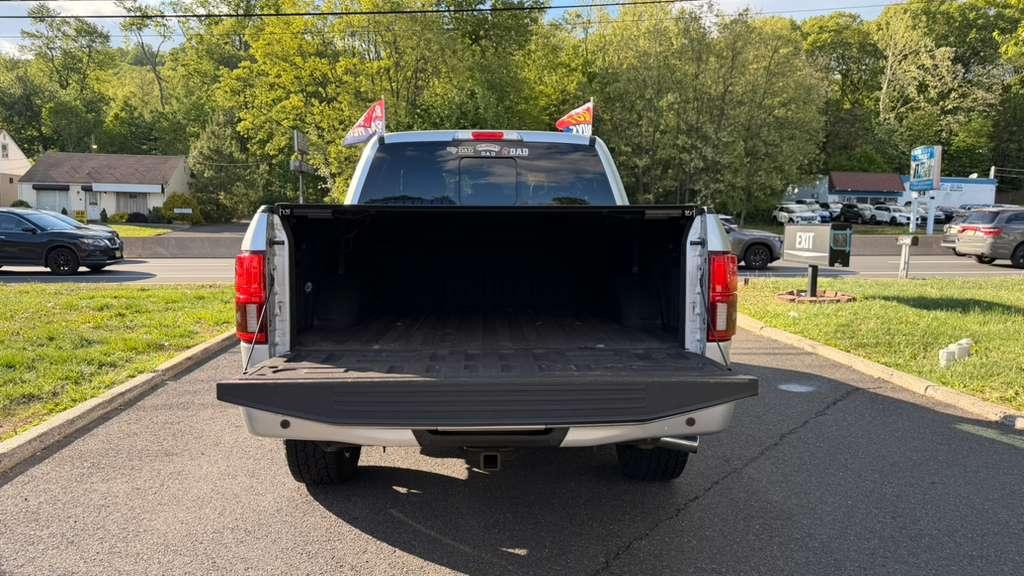 Ford F-150 XLT SuperCrew 5.5-ft. Bed 4WD 2018