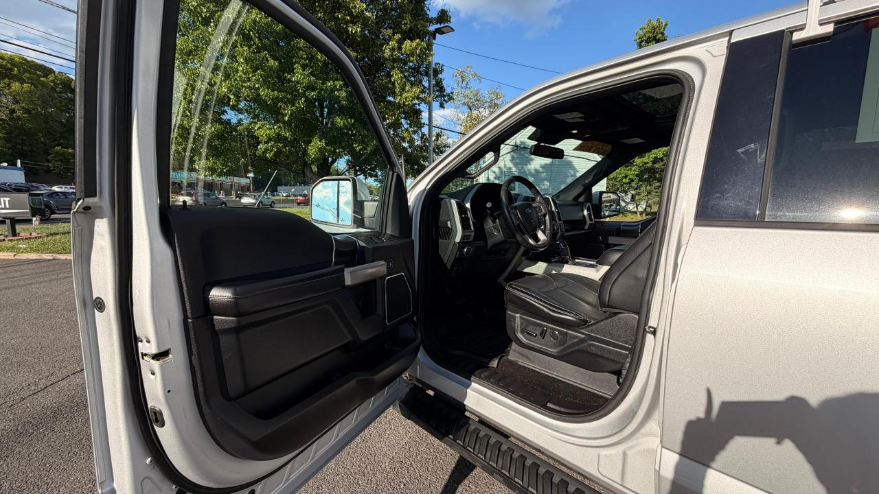 Ford F-150 XLT SuperCrew 5.5-ft. Bed 4WD 2018