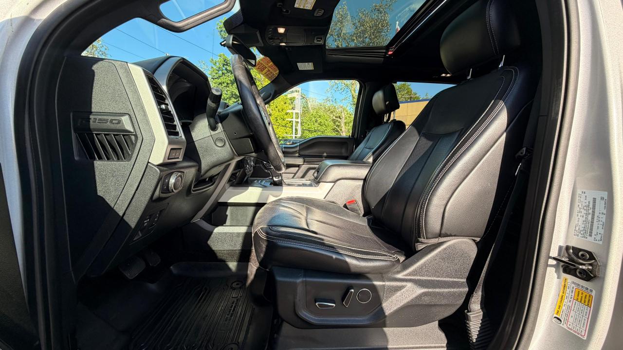Ford F-150 XLT SuperCrew 5.5-ft. Bed 4WD 2018