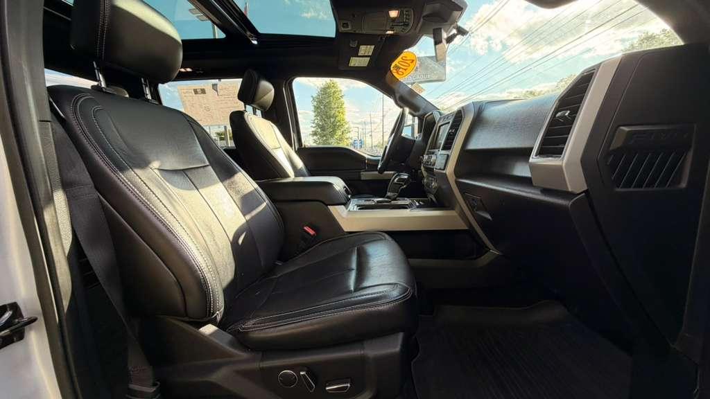 Ford F-150 XLT SuperCrew 5.5-ft. Bed 4WD 2018