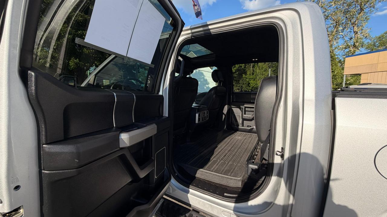 Ford F-150 XLT SuperCrew 5.5-ft. Bed 4WD 2018