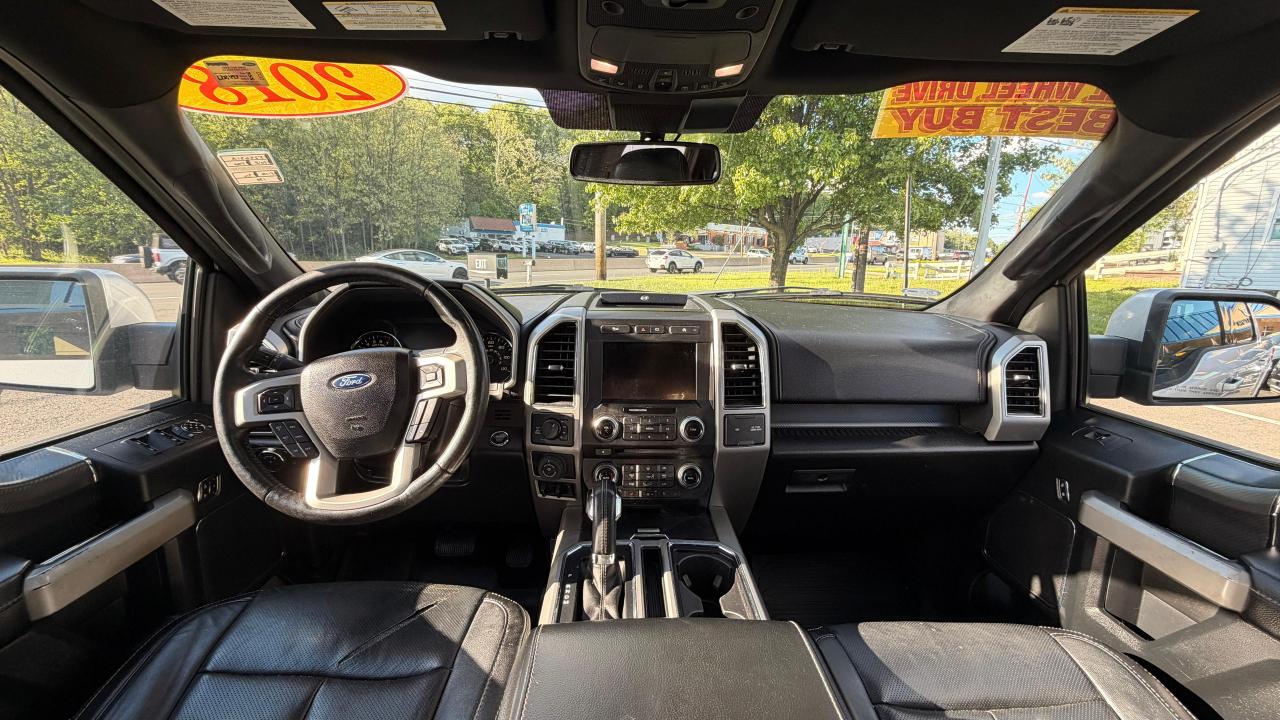 Ford F-150 XLT SuperCrew 5.5-ft. Bed 4WD 2018