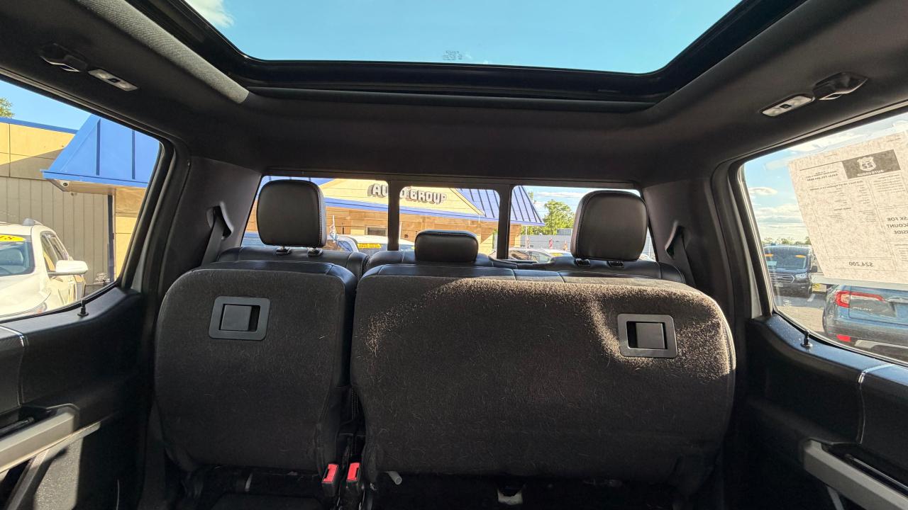 Ford F-150 XLT SuperCrew 5.5-ft. Bed 4WD 2018