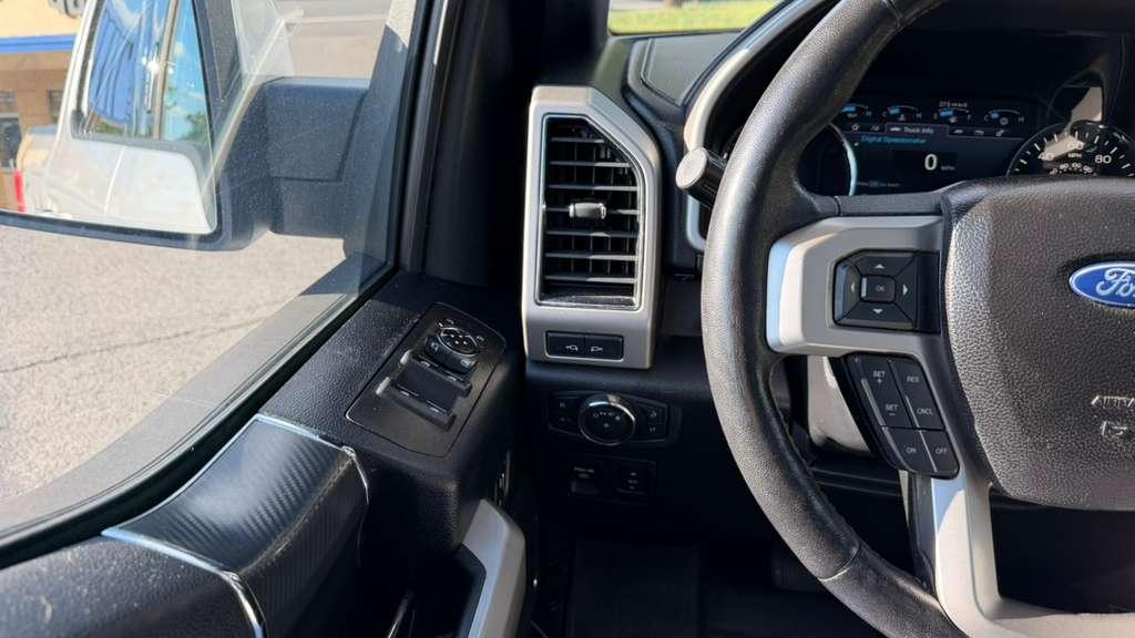 Ford F-150 XLT SuperCrew 5.5-ft. Bed 4WD 2018