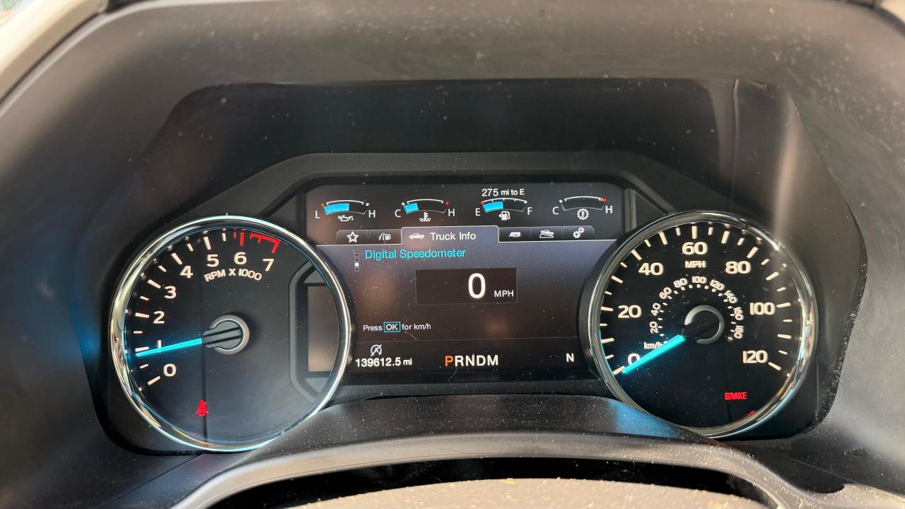 Ford F-150 XLT SuperCrew 5.5-ft. Bed 4WD 2018