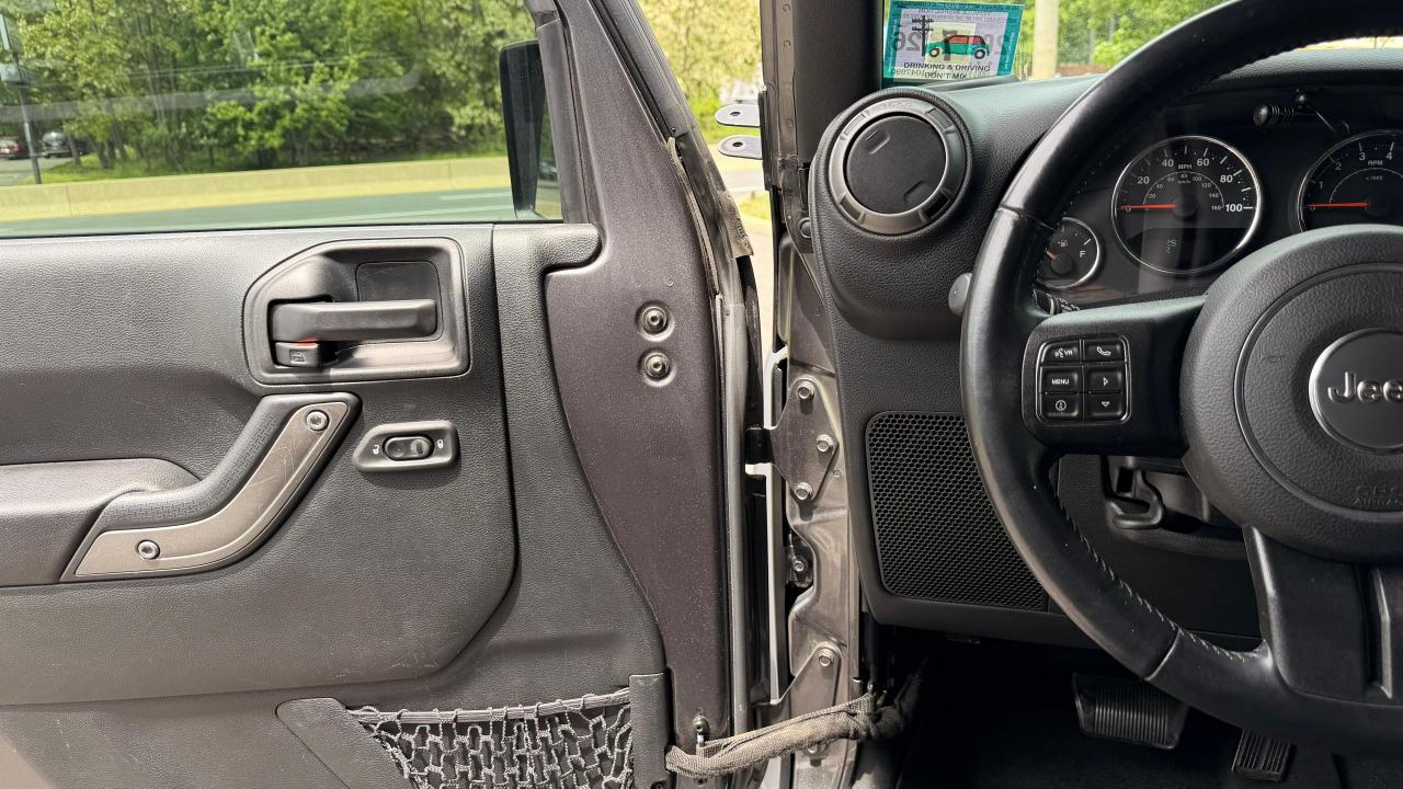Jeep Wrangler Unlimited Sport 4WD 2017