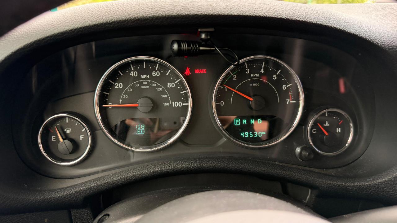 Jeep Wrangler Unlimited Sport 4WD 2017