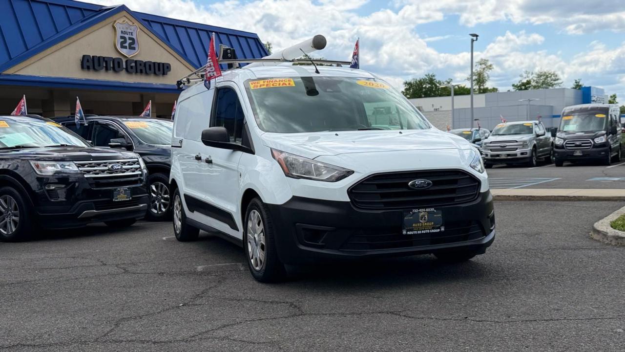 Ford Transit Connect Cargo Van XL LWB w/Rear 180 Degree Door 2020