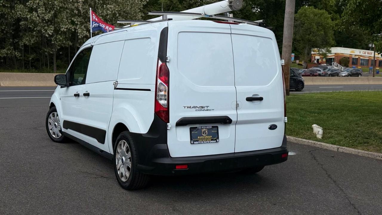 Ford Transit Connect Cargo Van XL LWB w/Rear 180 Degree Door 2020