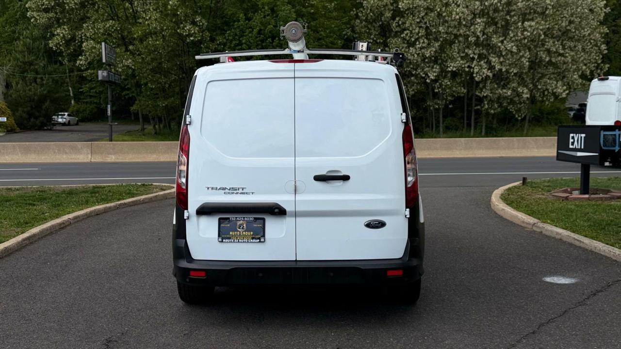 Ford Transit Connect Cargo Van XL LWB w/Rear 180 Degree Door 2020