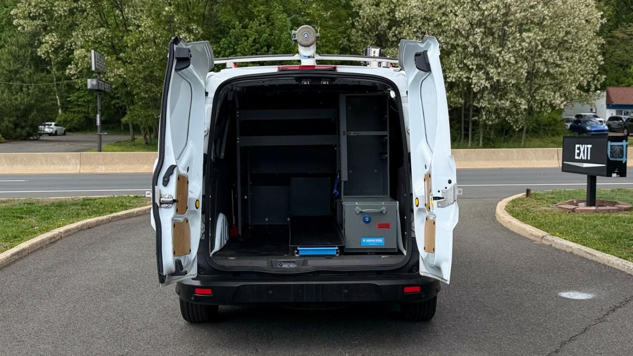 Ford Transit Connect Cargo Van XL LWB w/Rear 180 Degree Door 2020
