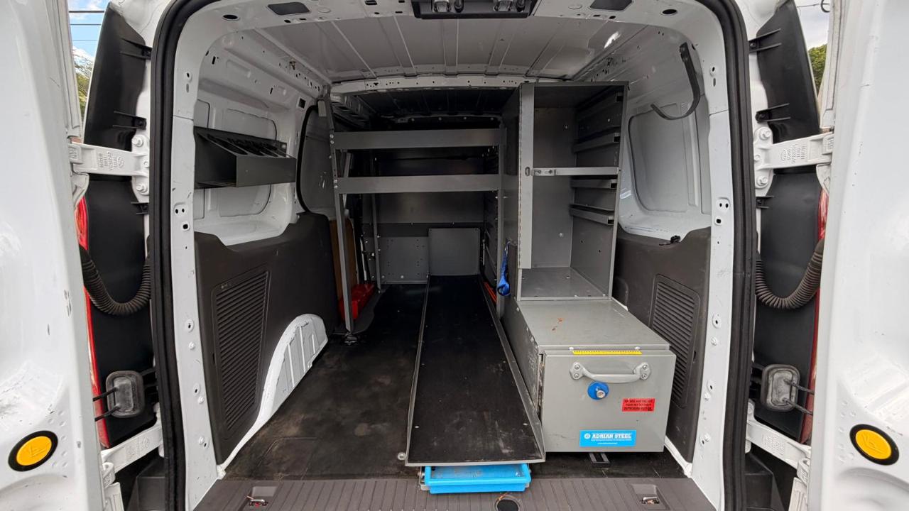 Ford Transit Connect Cargo Van XL LWB w/Rear 180 Degree Door 2020