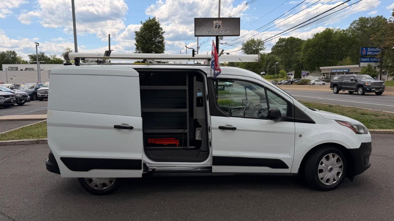 Ford Transit Connect Cargo Van XL LWB w/Rear 180 Degree Door 2020