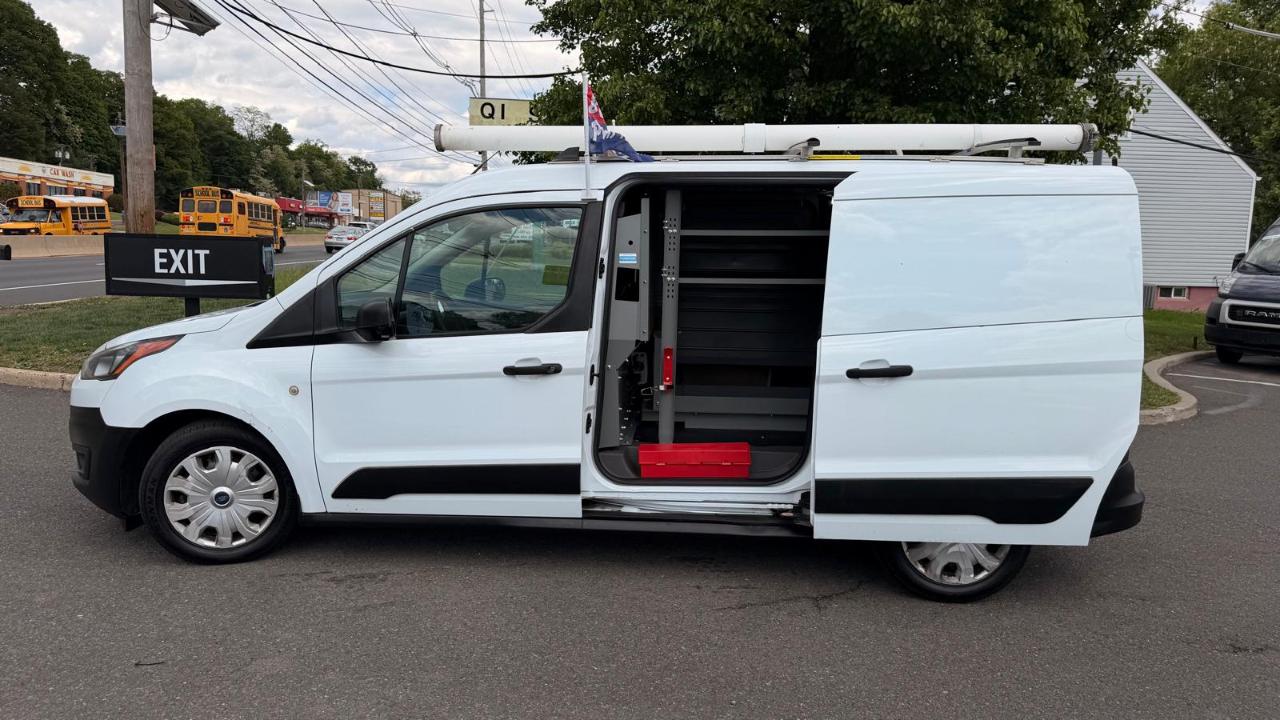 Ford Transit Connect Cargo Van XL LWB w/Rear 180 Degree Door 2020