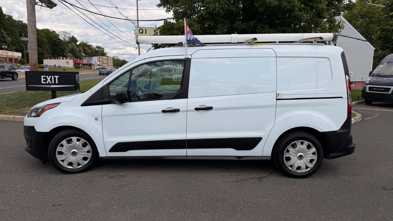 Ford Transit Connect Cargo Van XL LWB w/Rear 180 Degree Door 2020