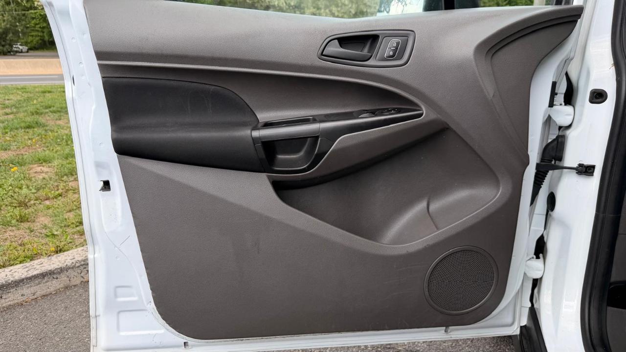 Ford Transit Connect Cargo Van XL LWB w/Rear 180 Degree Door 2020