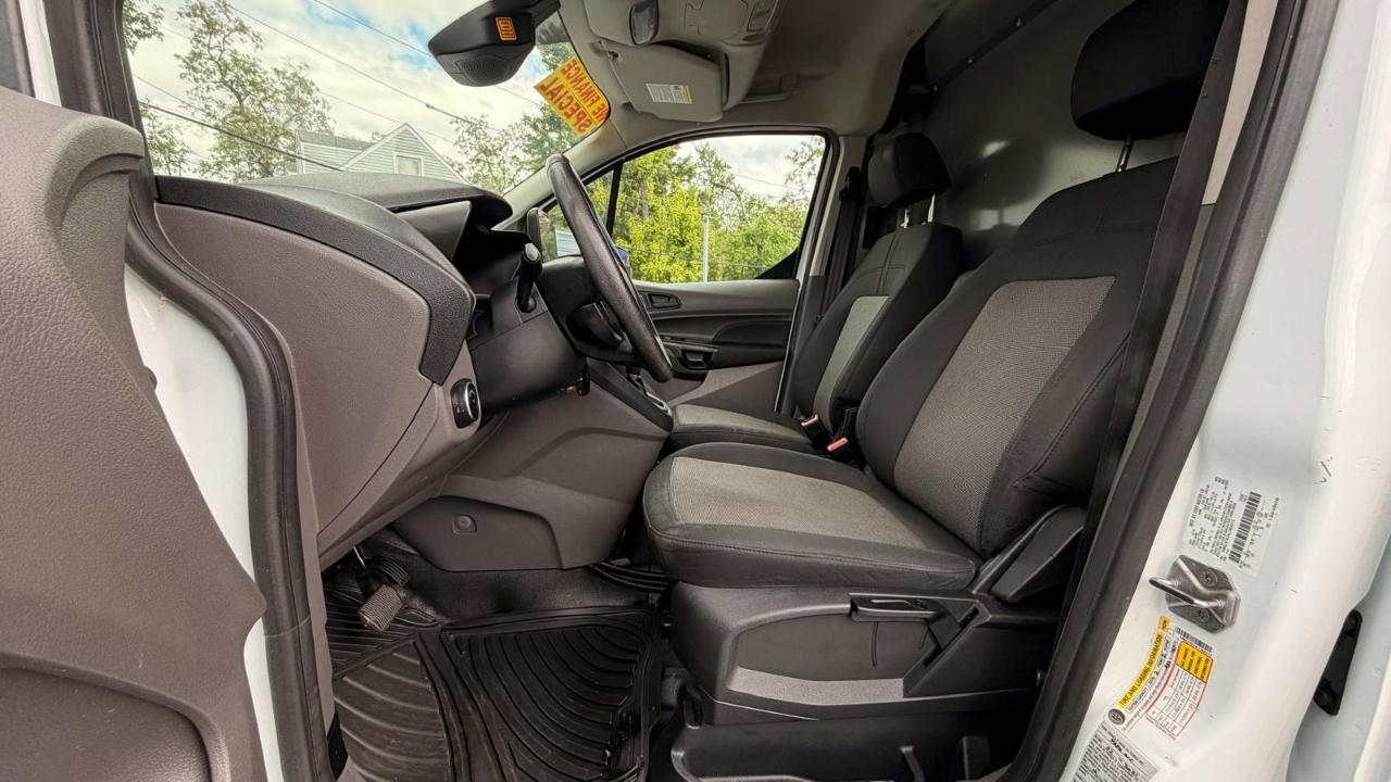 Ford Transit Connect Cargo Van XL LWB w/Rear 180 Degree Door 2020