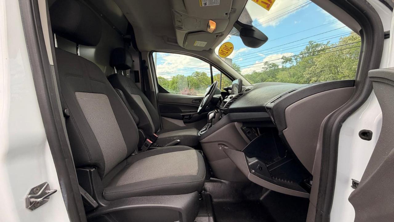 Ford Transit Connect Cargo Van XL LWB w/Rear 180 Degree Door 2020
