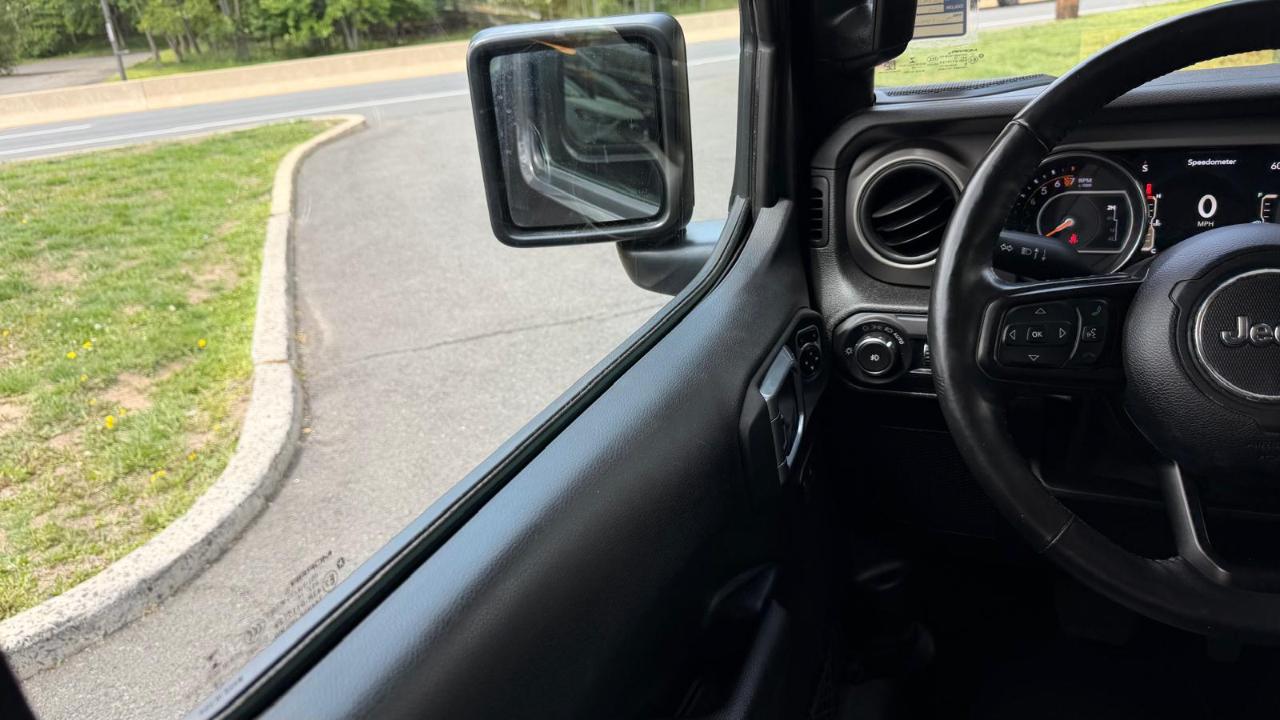 Jeep Wrangler Unlimited Sport 2018
