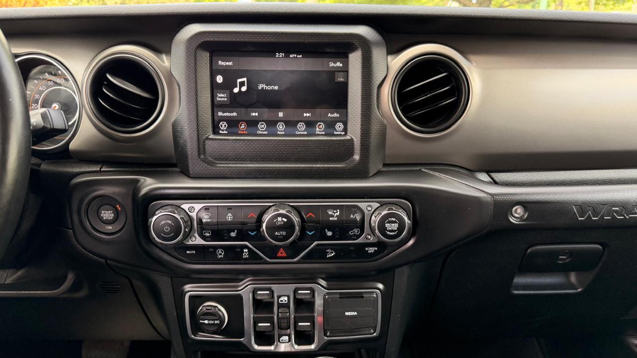 Jeep Wrangler Unlimited Sport 2018