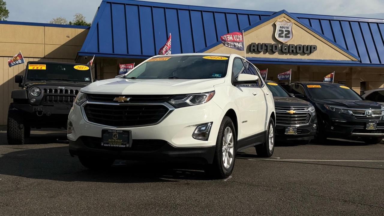 Chevrolet Equinox LS FWD 2018