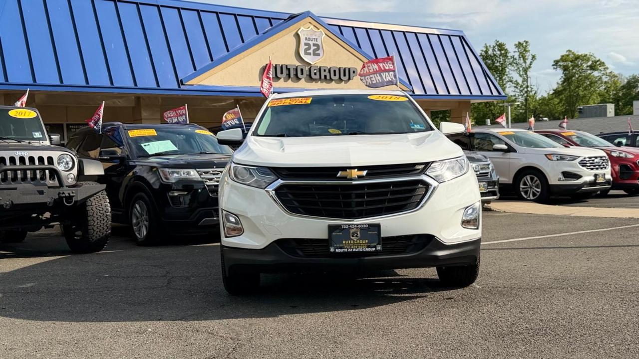 Chevrolet Equinox LS FWD 2018