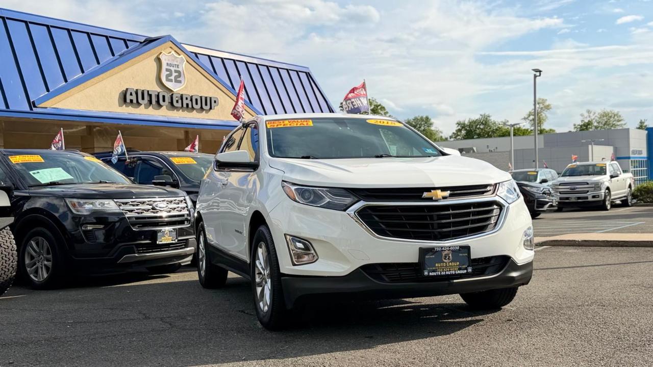 Chevrolet Equinox LS FWD 2018