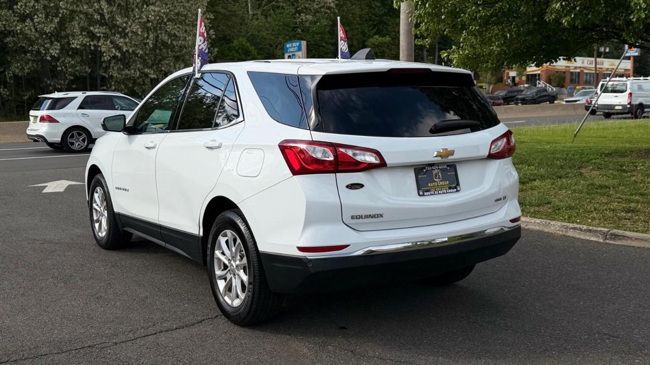 Chevrolet Equinox LS FWD 2018