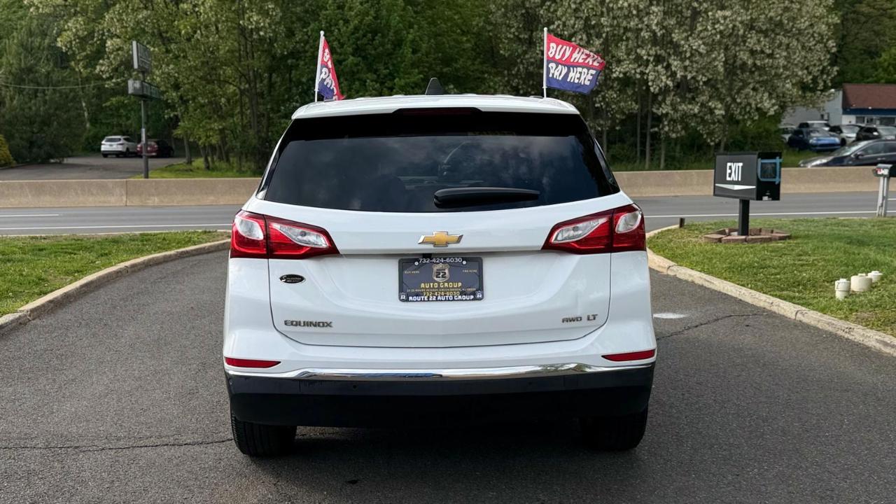 Chevrolet Equinox LS FWD 2018