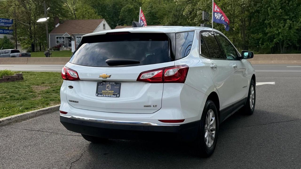 Chevrolet Equinox LS FWD 2018
