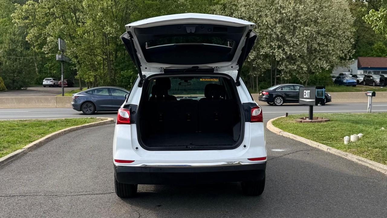 Chevrolet Equinox LS FWD 2018