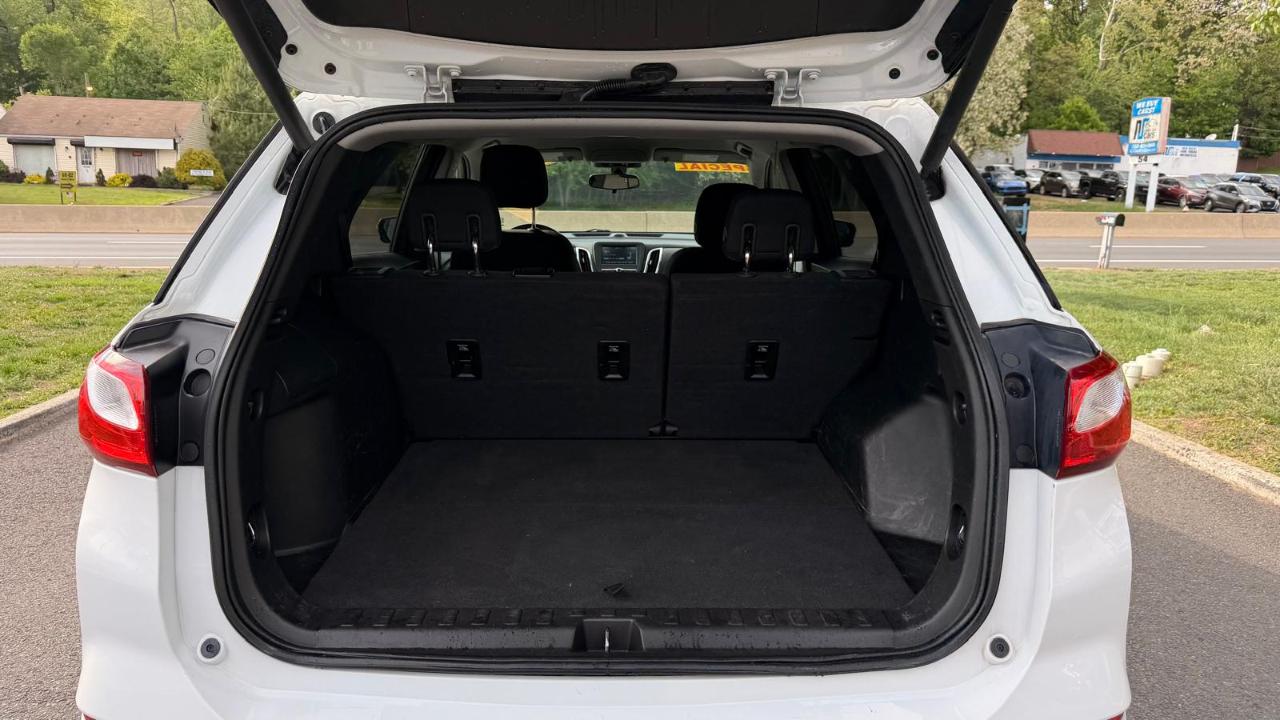 Chevrolet Equinox LS FWD 2018