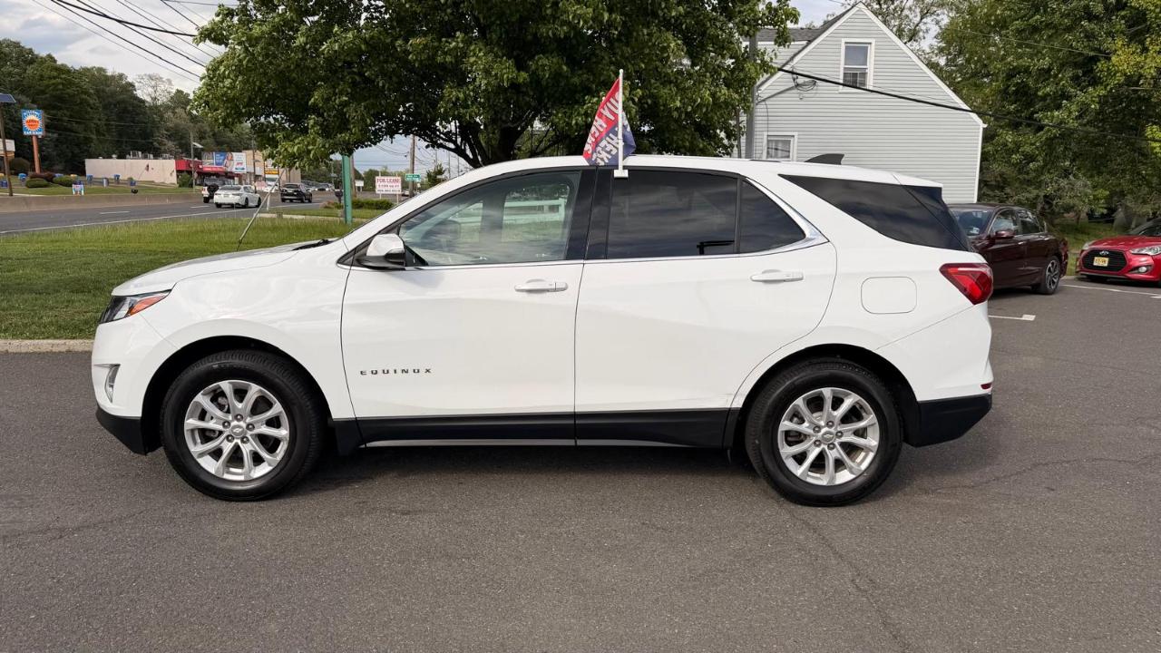 Chevrolet Equinox LS FWD 2018