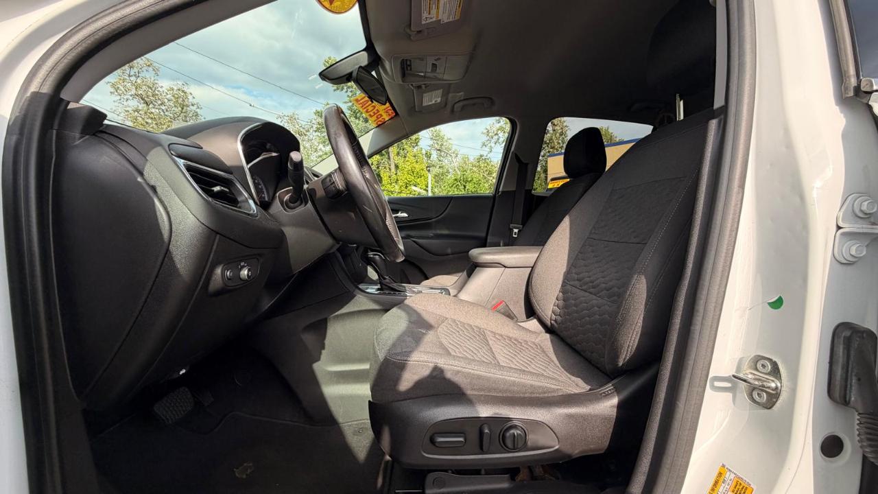 Chevrolet Equinox LS FWD 2018