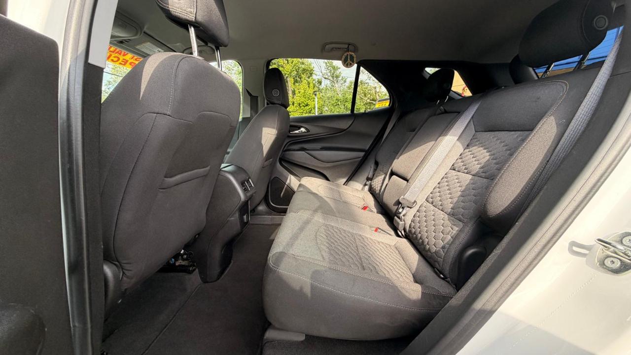 Chevrolet Equinox LS FWD 2018