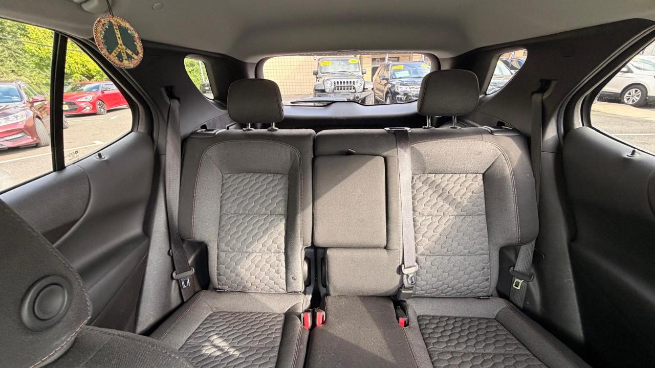 Chevrolet Equinox LS FWD 2018