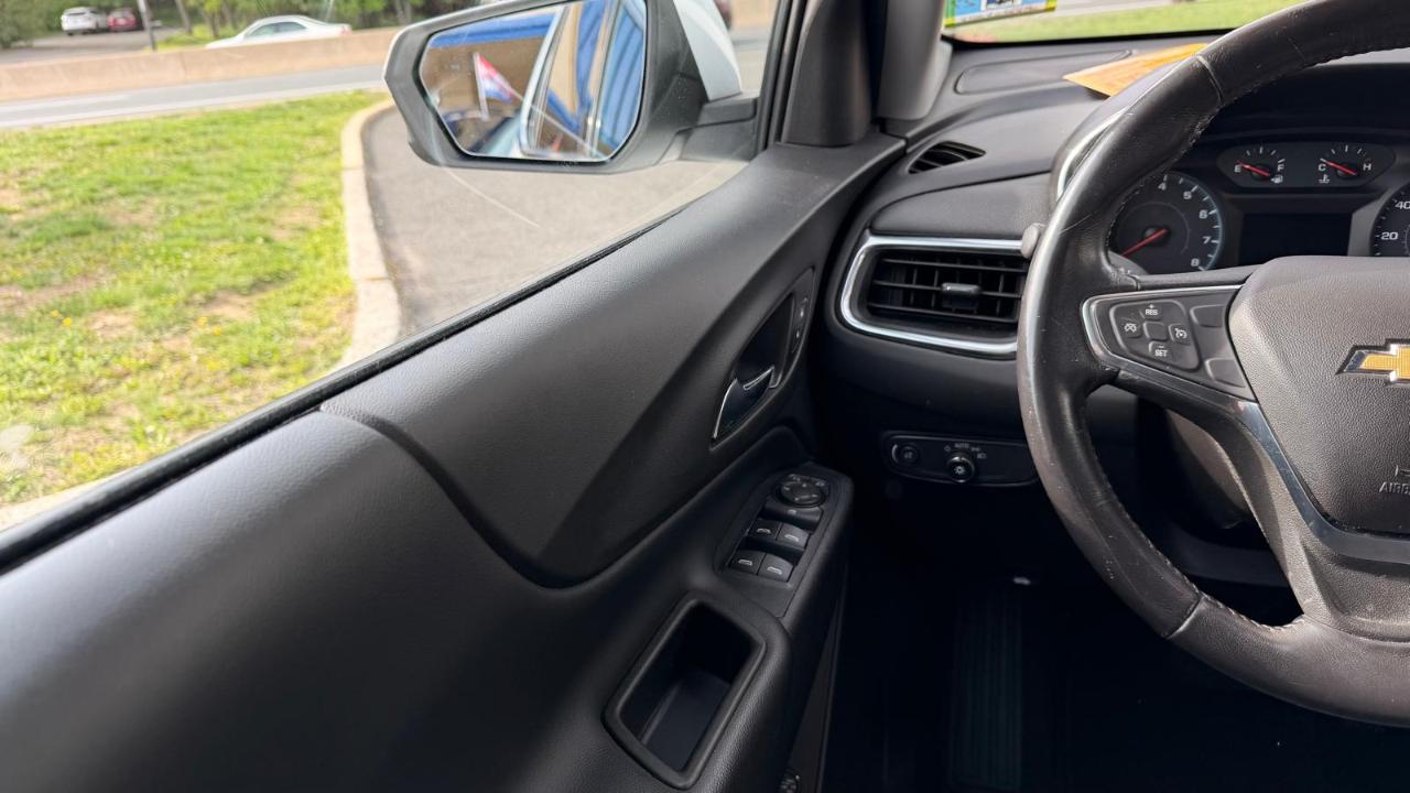 Chevrolet Equinox LS FWD 2018